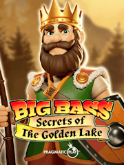 big bass secrets of the golden lake